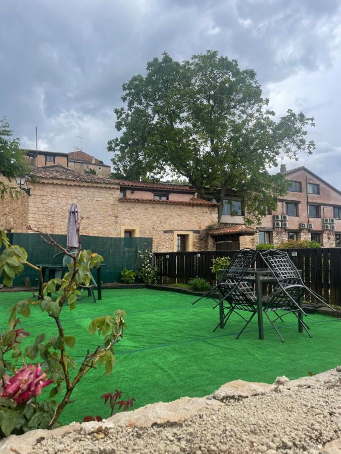 Affittacamere Casa Carabias Esterno foto