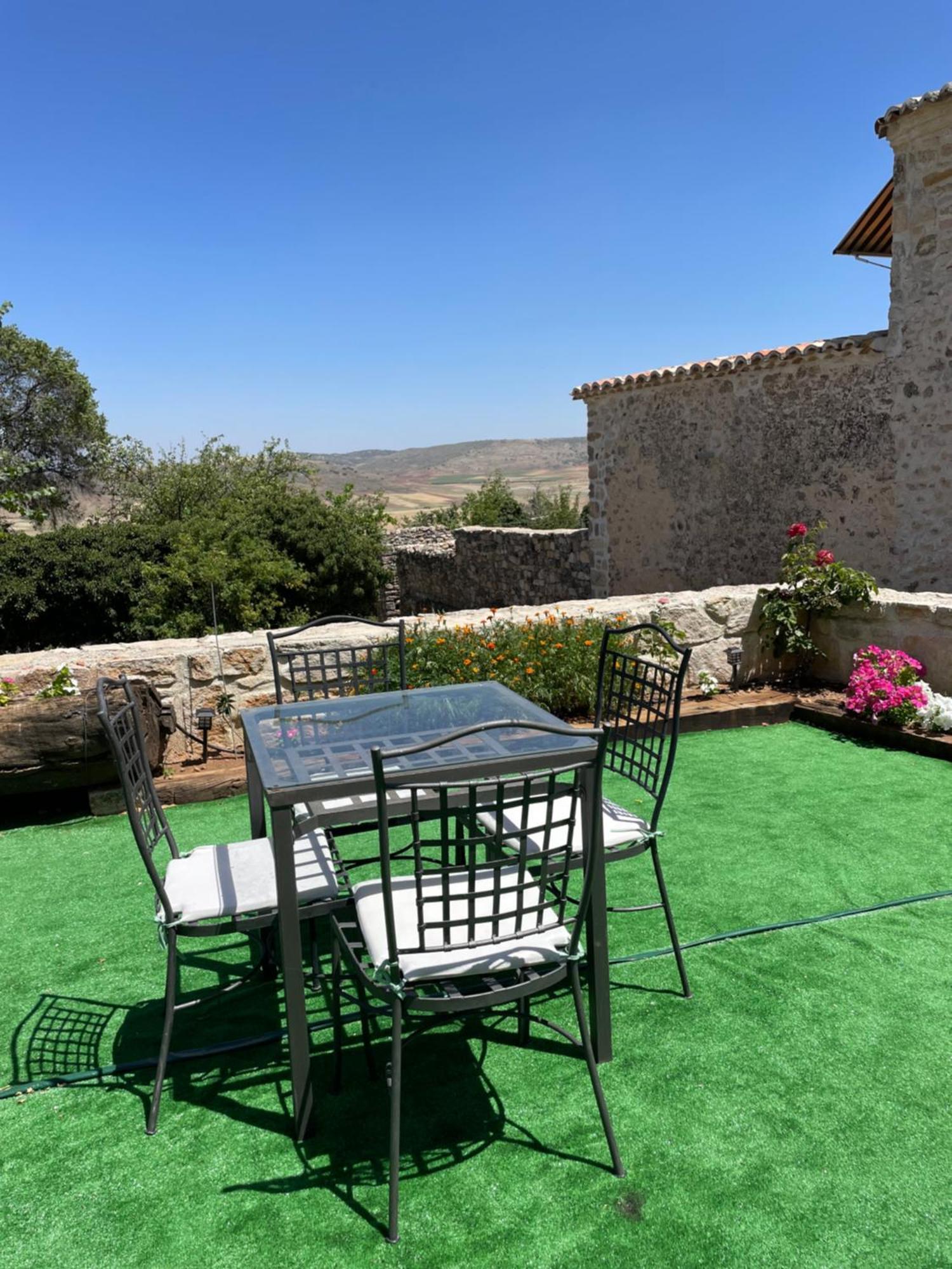 Affittacamere Casa Carabias Esterno foto